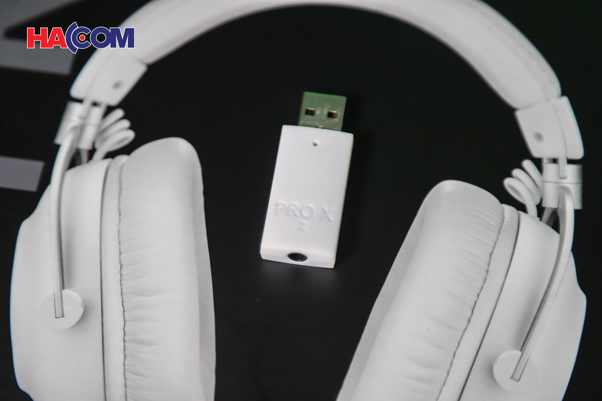 TAI NGHE CHƠI GAME KHÔNG DÂY LOGITECH PRO X 2 LIGHTSPEED 8