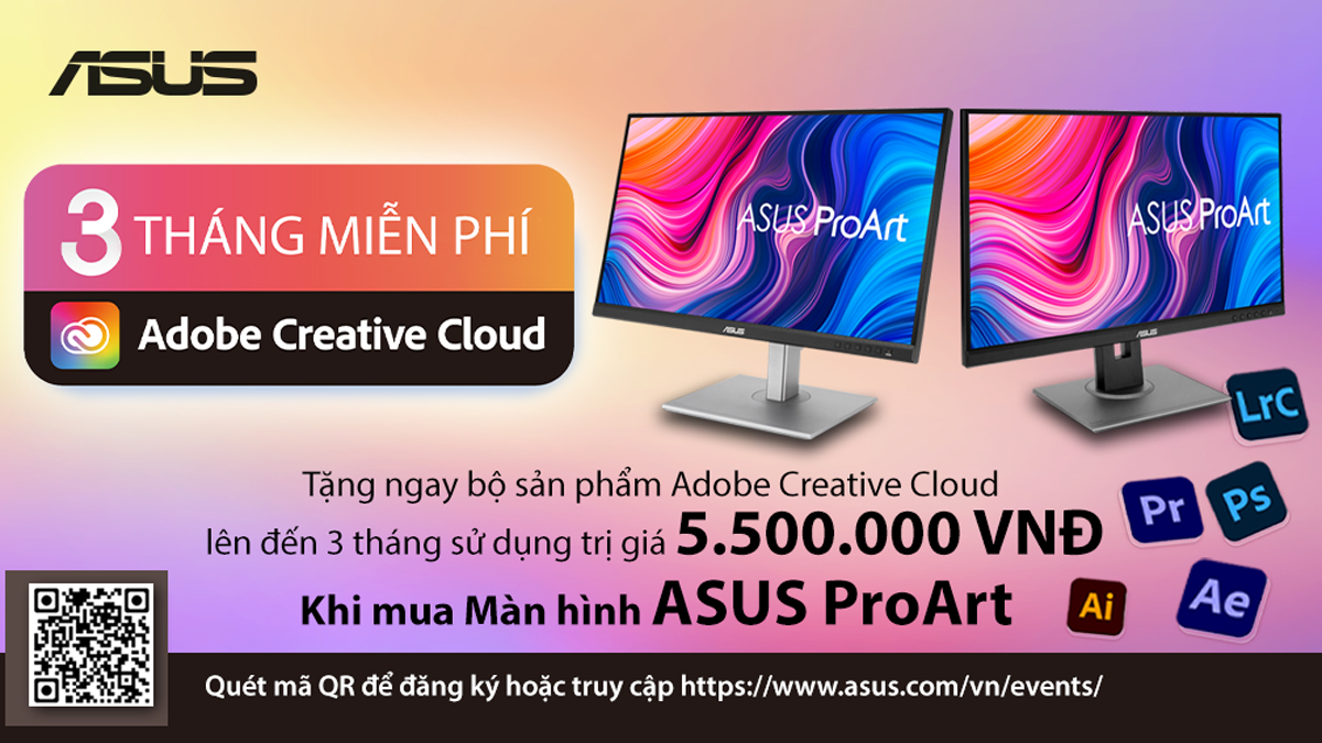 tặng gói sử dụng 3 tháng phần mềm