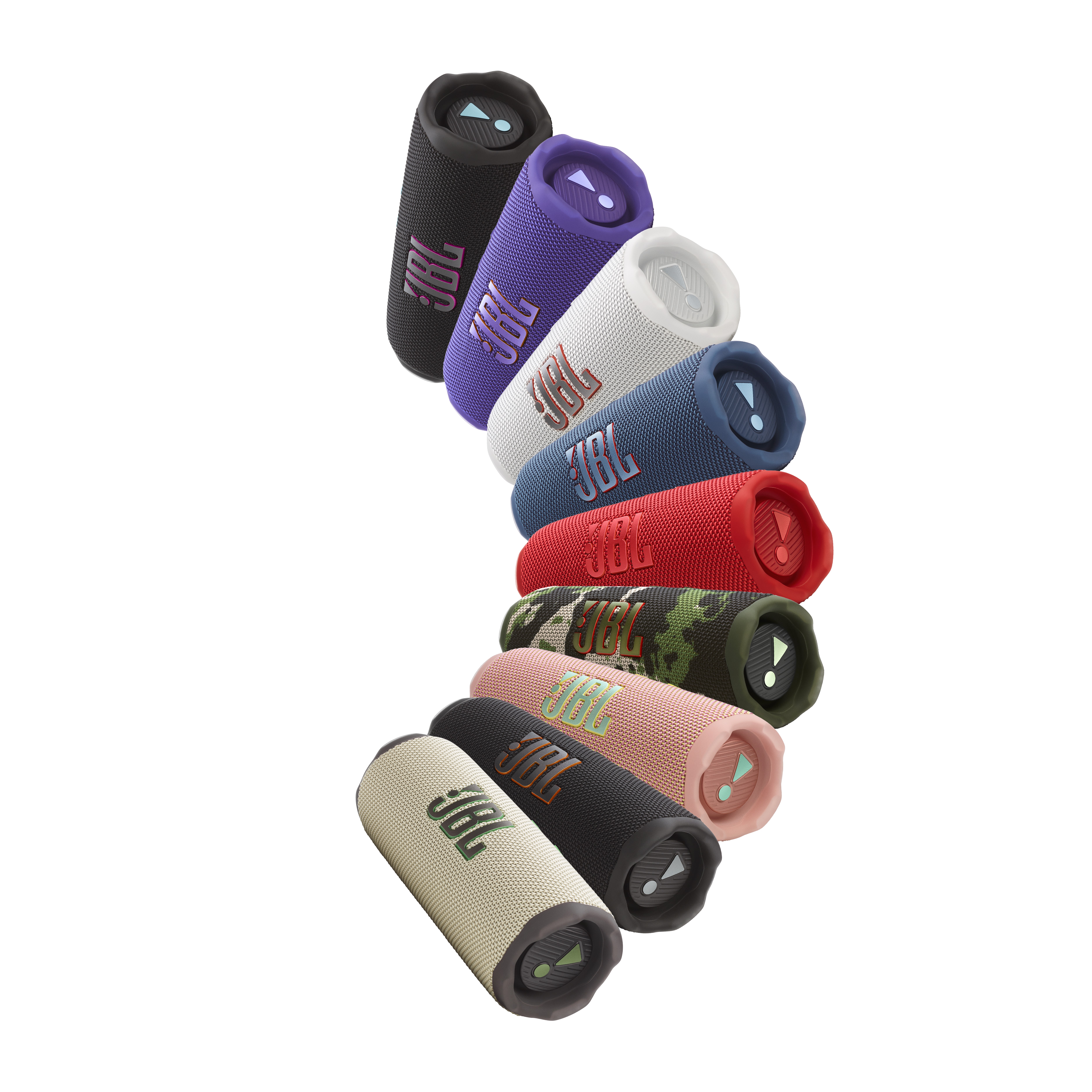 Nâng tầm âm thanh di động với JBL Flip 7 và Charge 6! 7