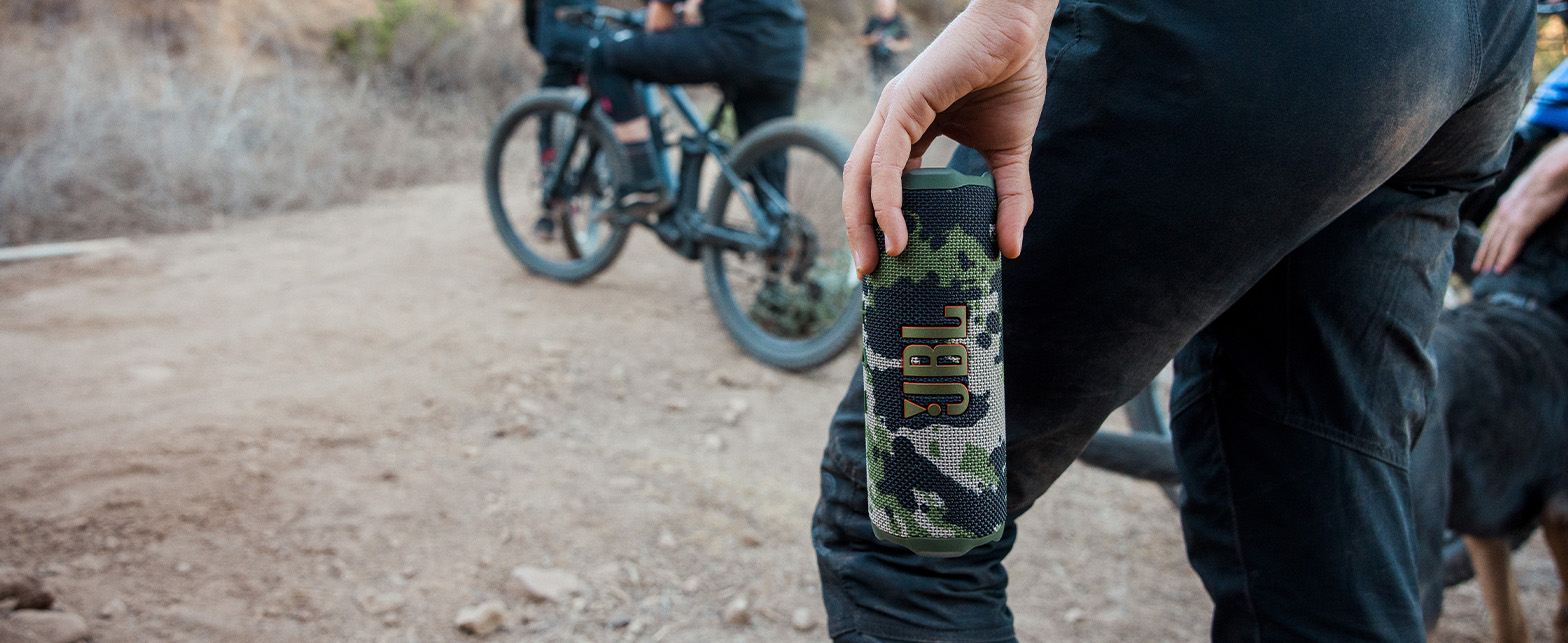 Nâng tầm âm thanh di động với JBL Flip 7 và Charge 6! 2