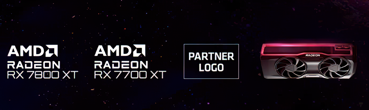 AMD ra mắt Card đồ họa Radeon RX 7800XT và RX7700XT