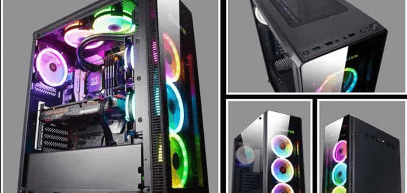 Ưu điểm của múa pc trả góp 