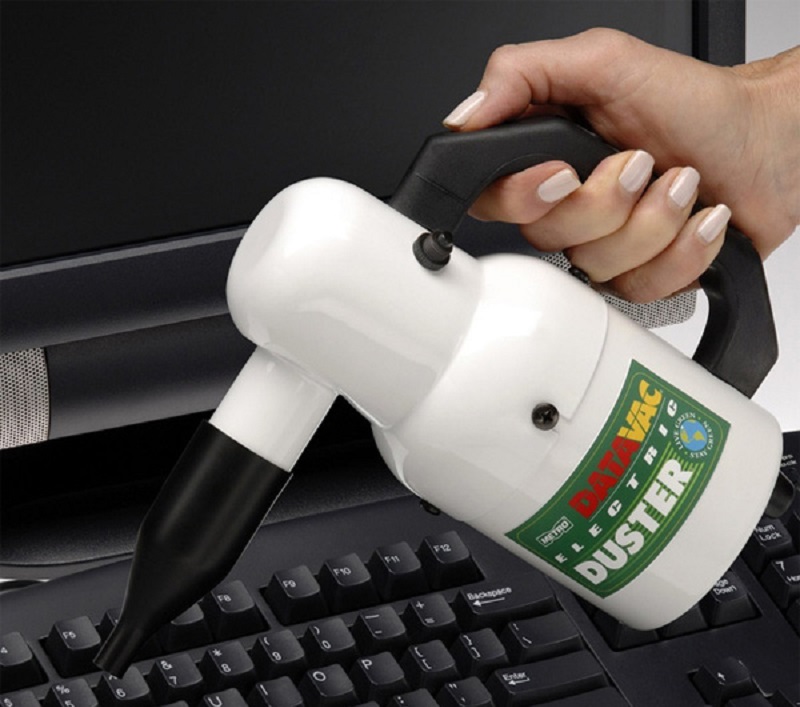 Thổi bay bụi b&aacute;m m&aacute;y t&iacute;nh dễ d&agrave;ng