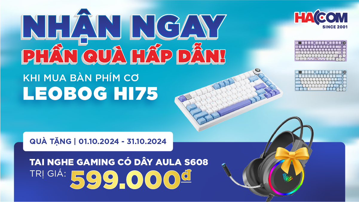 Khuyến mãi LeoBog 2