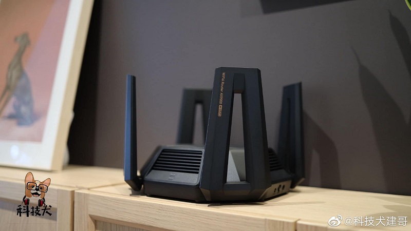 Hanoicomputer-Xiaomi AX9000 mạnh mẽ cho game thủ