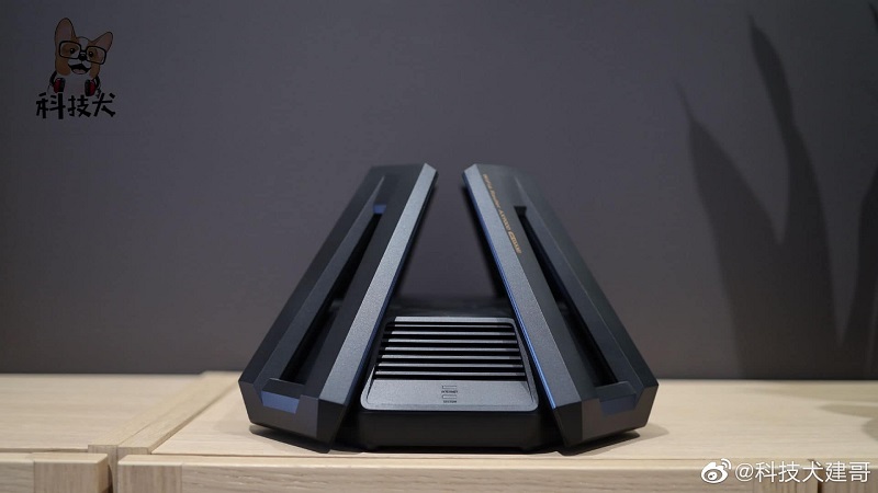 Hanoicomputer-Xiaomi AX9000 mạnh mẽ đơn giản
