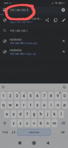 hanoicomputer- Đổi thông tin wifi modem huawei