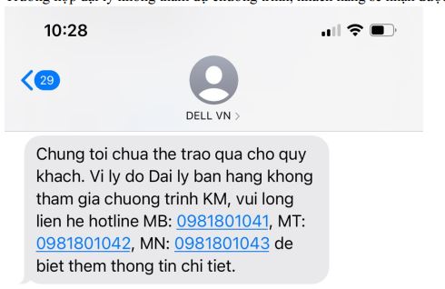 hanoicomputer-khuyến mại quà khủng bốc thăm cùng dell 5