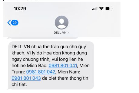 hanoicomputer-khuyến mại quà khủng bốc thăm cùng dell 7