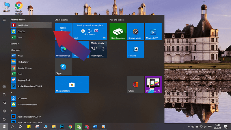kiểm tra nhiệt độ laptop, kiểm tra nhiệt độ của laptop, kiểm tra nhiệt độ cpu laptop, kiểm tra nhiệt độ laptop win 10