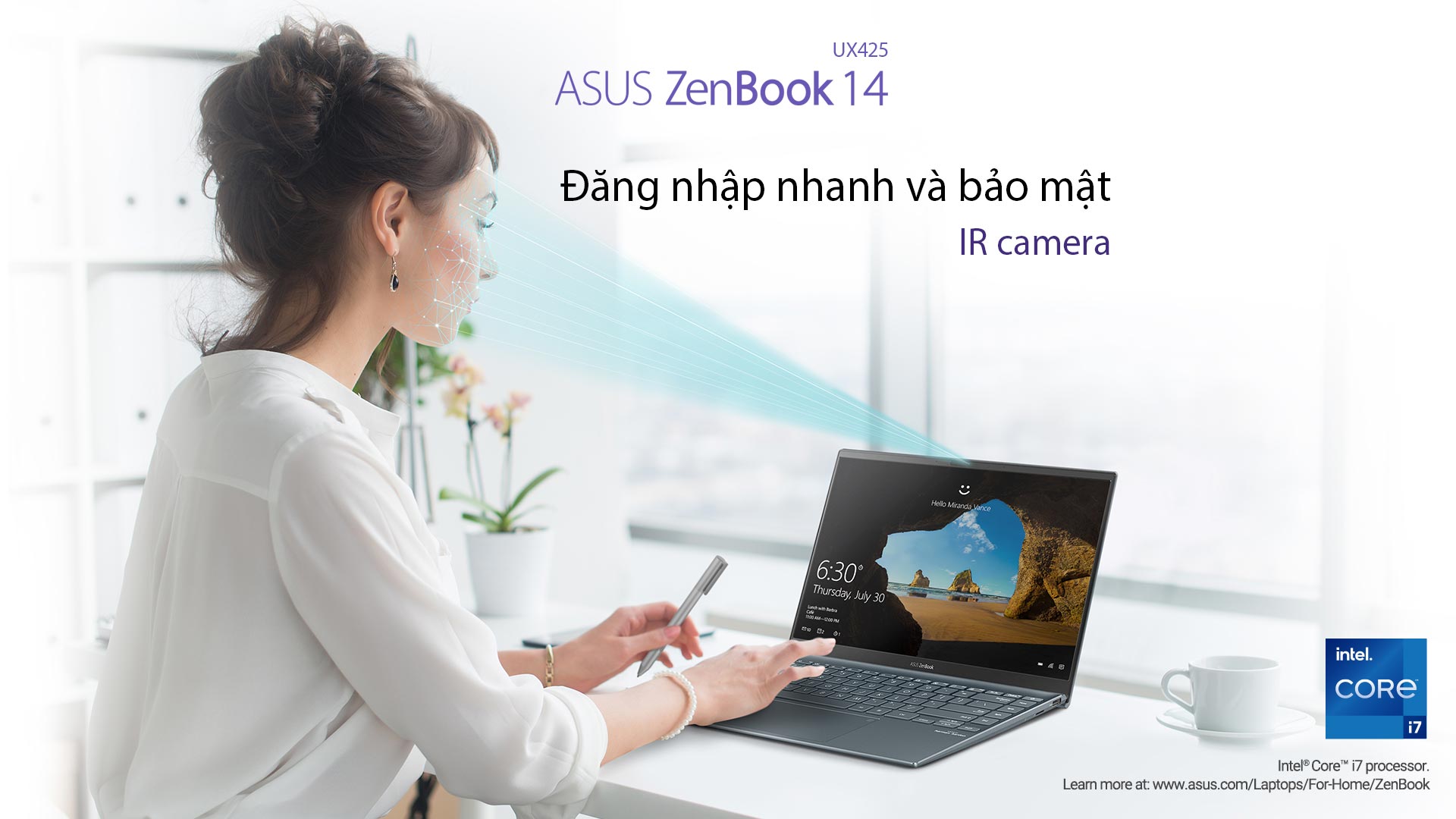 hanoicomputer-laptop asus ux425 siêu mỏng-5