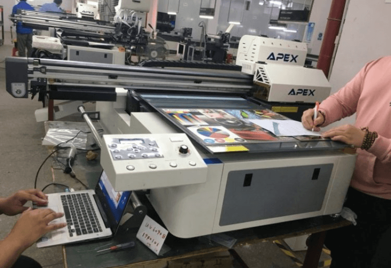 Nạp mực máy in SGI