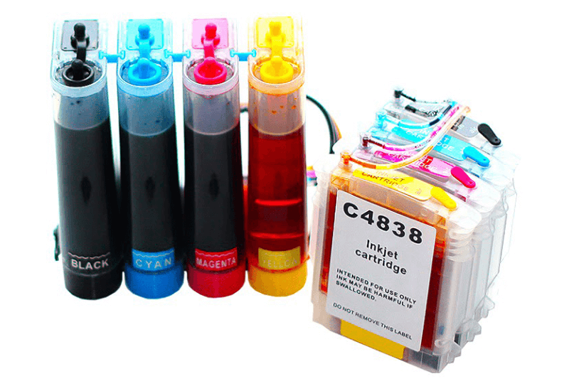 Nạp mực máy in TOPQ