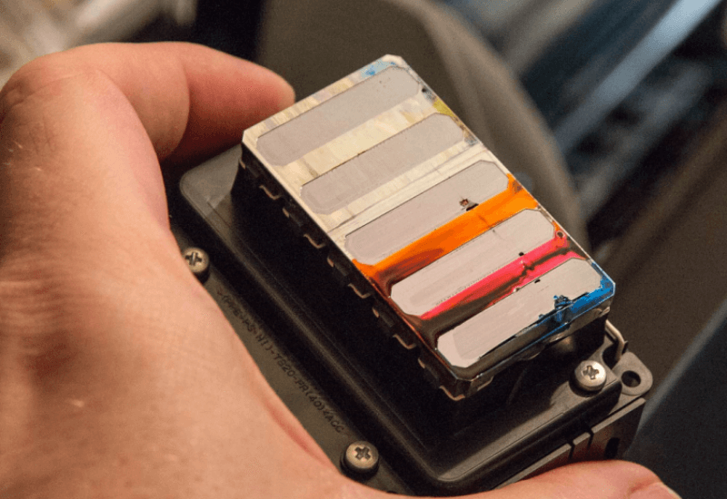 Nạp mực máy in Mai Hoàng