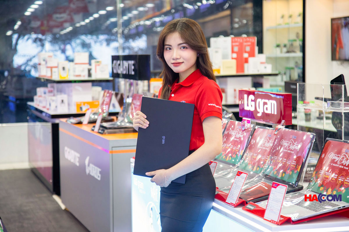 LG Gram 14Z90S-G.AH75A5 là đại diện tiêu biểu cho sự kết hợp giữa thiết kế siêu nhẹ và tính năng AI mạnh mẽ.