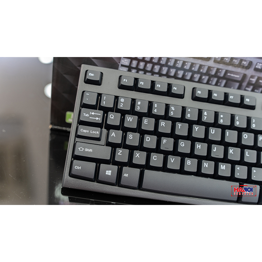 ban phim fuhlen L411 HACOM 2