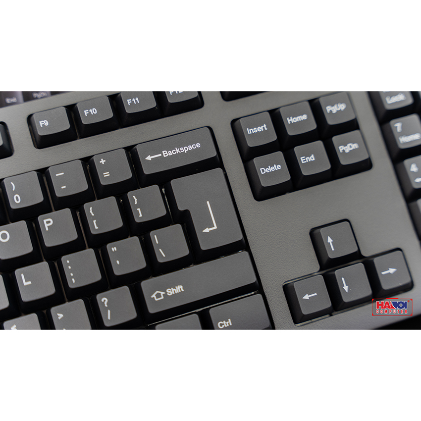 ban phim fuhlen L411 HACOM 4