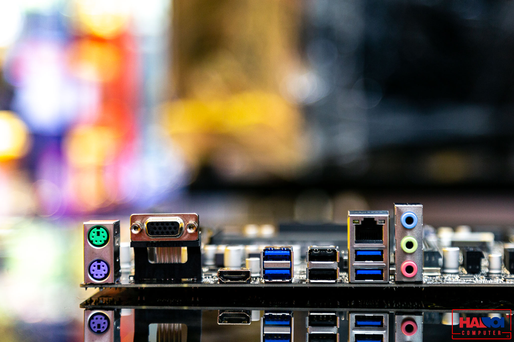 Mainboard ASUS PRIME A320M-K