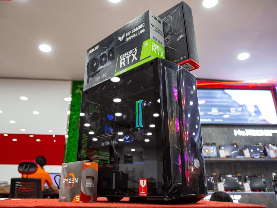 CPU AMD Ryzen 5 3400G