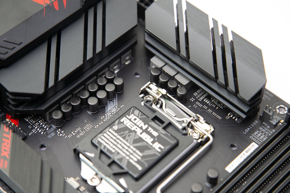 Mainboard ASUS ROG STRIX B460-G GAMING