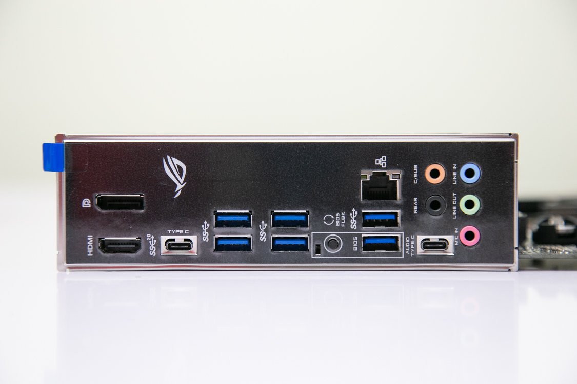 Mainboard ASUS ROG STRIX B460-G GAMING