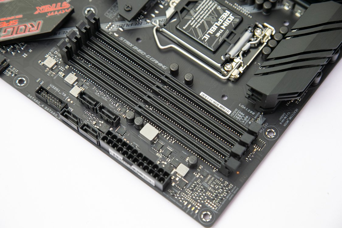 Mainboard ASUS ROG STRIX B460-G GAMING