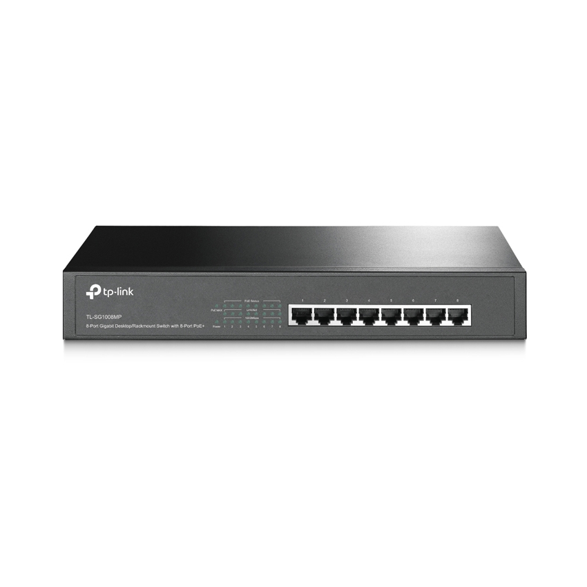 Switch TP-Link SG1008MP HACOM 2