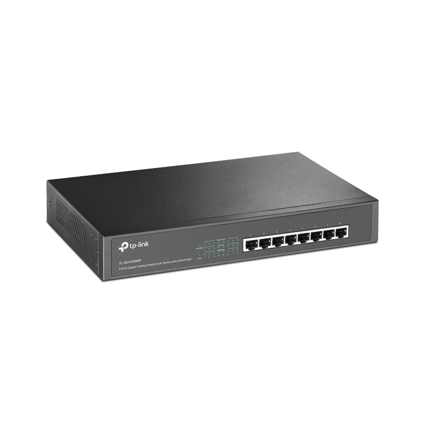 Switch TP-Link SG1008MP HACOM 3