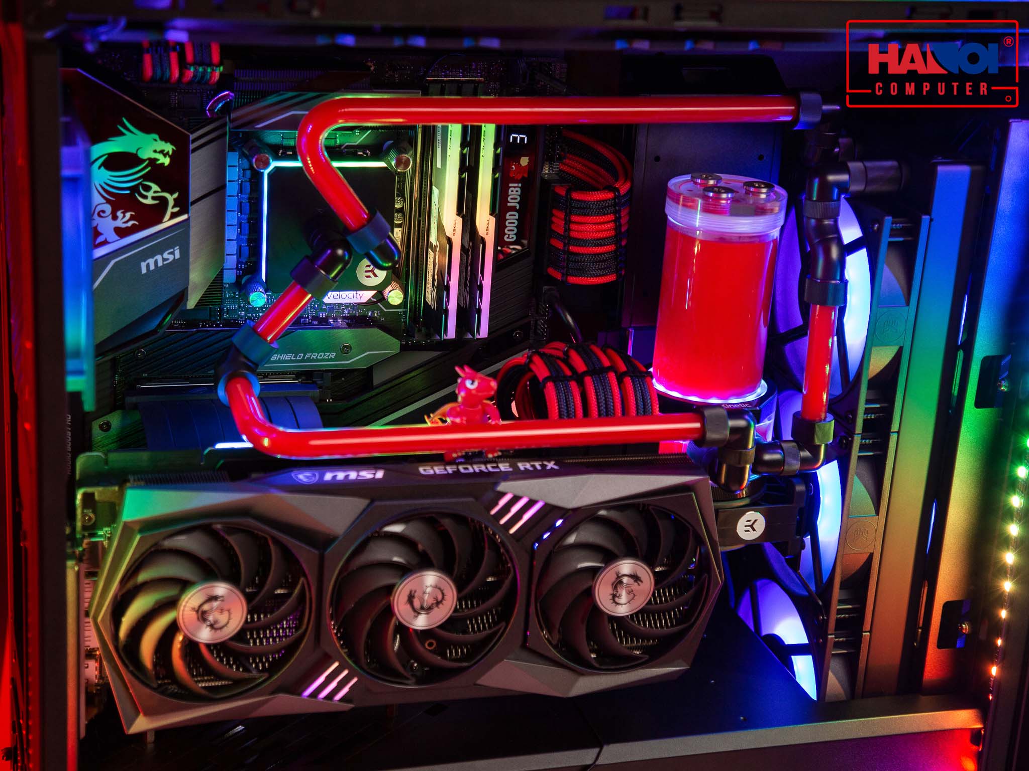 MSI RTX 3090 GAMING X TRIO 24G