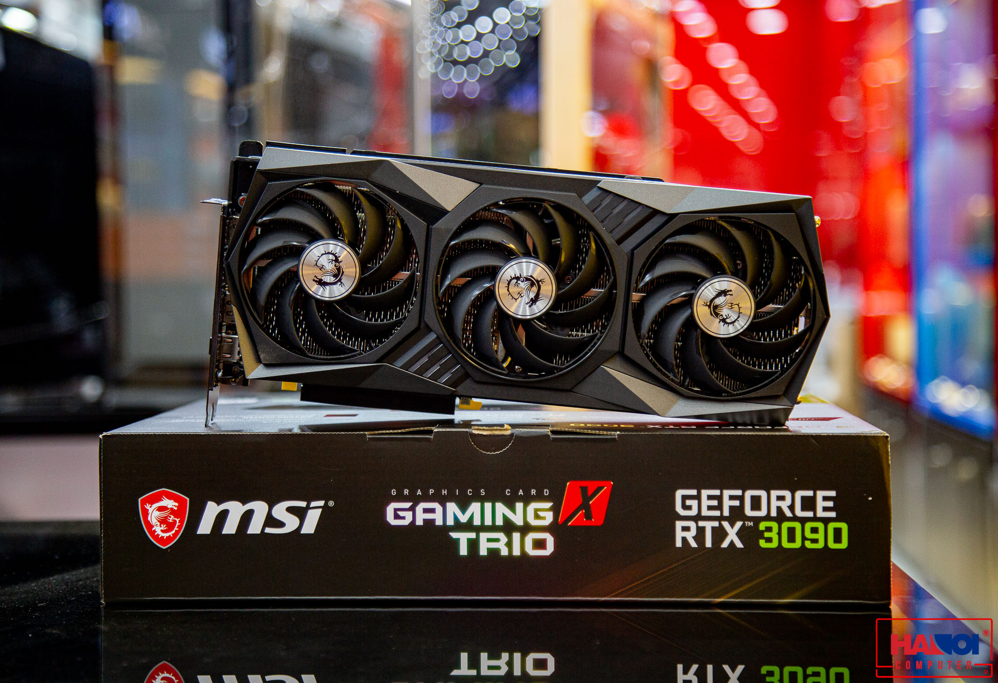 Tản nhiệt TRI FROZR 2