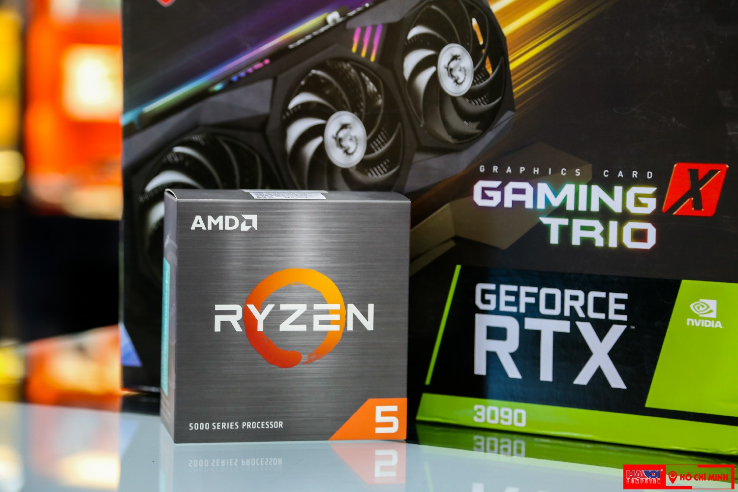 Bộ nhớ đệm và hiệu năng Ryzen 5 5600X
