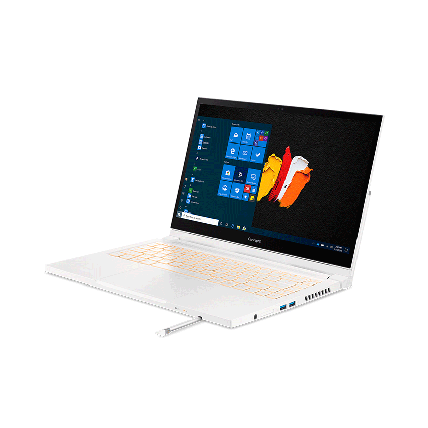 Sở hữu Intel Core i7-10750H 6 nhân 12 luồng cùng GTX 1650Ti Max-Q 4GB GDDR6, mẫu máy này đủ khả năng gánh tốt các tác vụ như chỉnh sửa ảnh, dựng video ngắn, thiết kế 2D