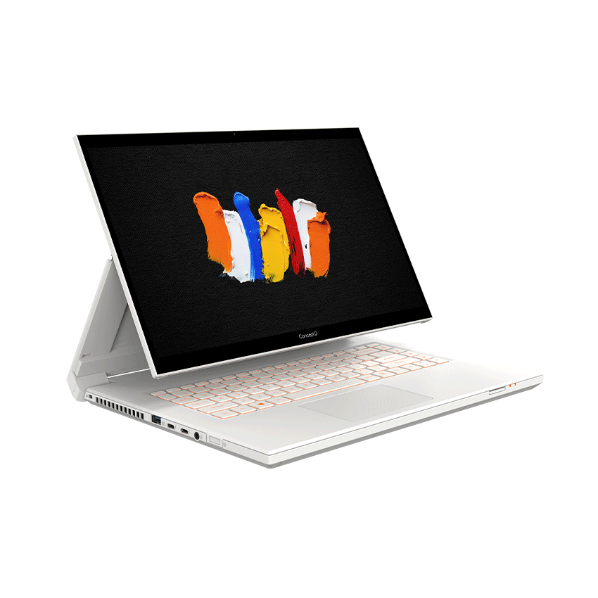 Ezel CC715-71-7940 là mẫu máy tạo ra cho những người không chỉ cần một chiếc laptop đồ họa, mà cần một thiết bị đủ mạnh để xử lý công việc như một workstation di động.
