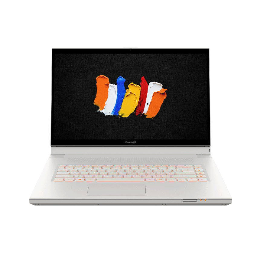 Màn hình 15.6 inch UHD 3840 x 2160 mang lại mật độ điểm ảnh cao, rất hữu ích khi làm việc với ảnh lớn, layout chi tiết hoặc dựng nội dung cần kiểm soát nhiều lớp thông tin