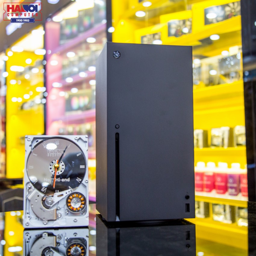 Máy chơi game Microsoft Xbox Series X - HACOM 2