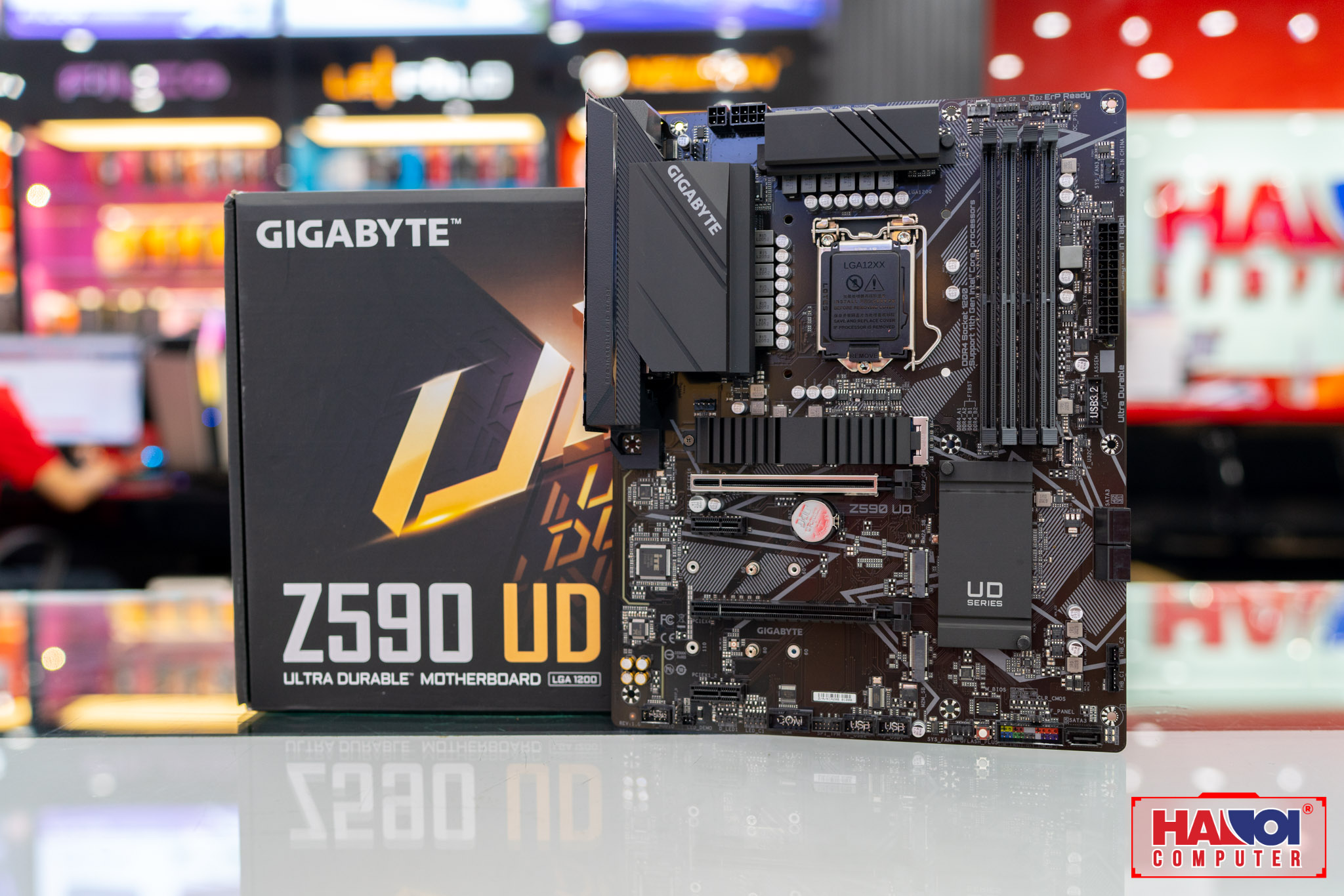 Mainboard Gigabyte Z590 UD
