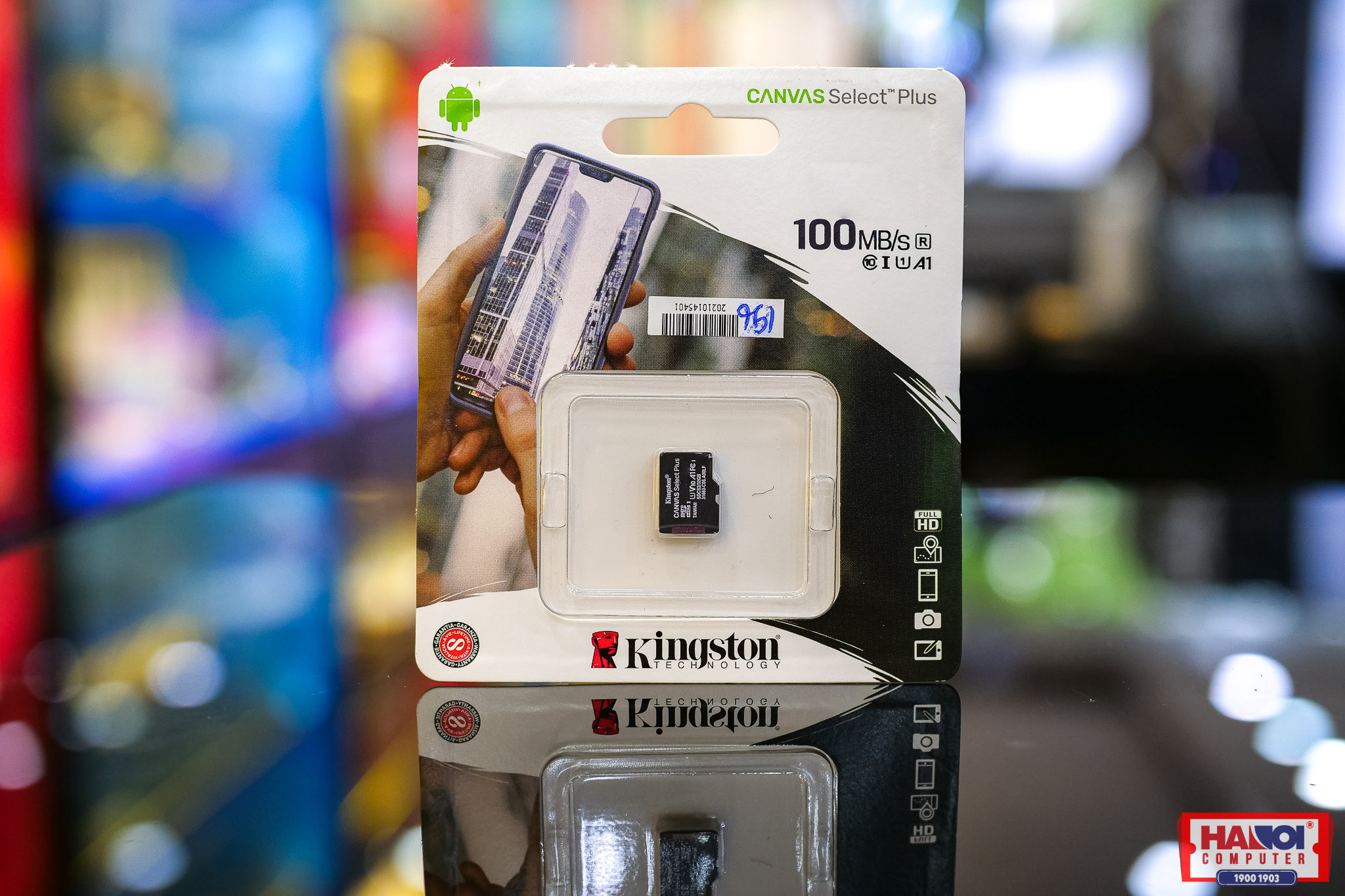 Thẻ Nhớ Kingston 32GB Micro SD Class 10