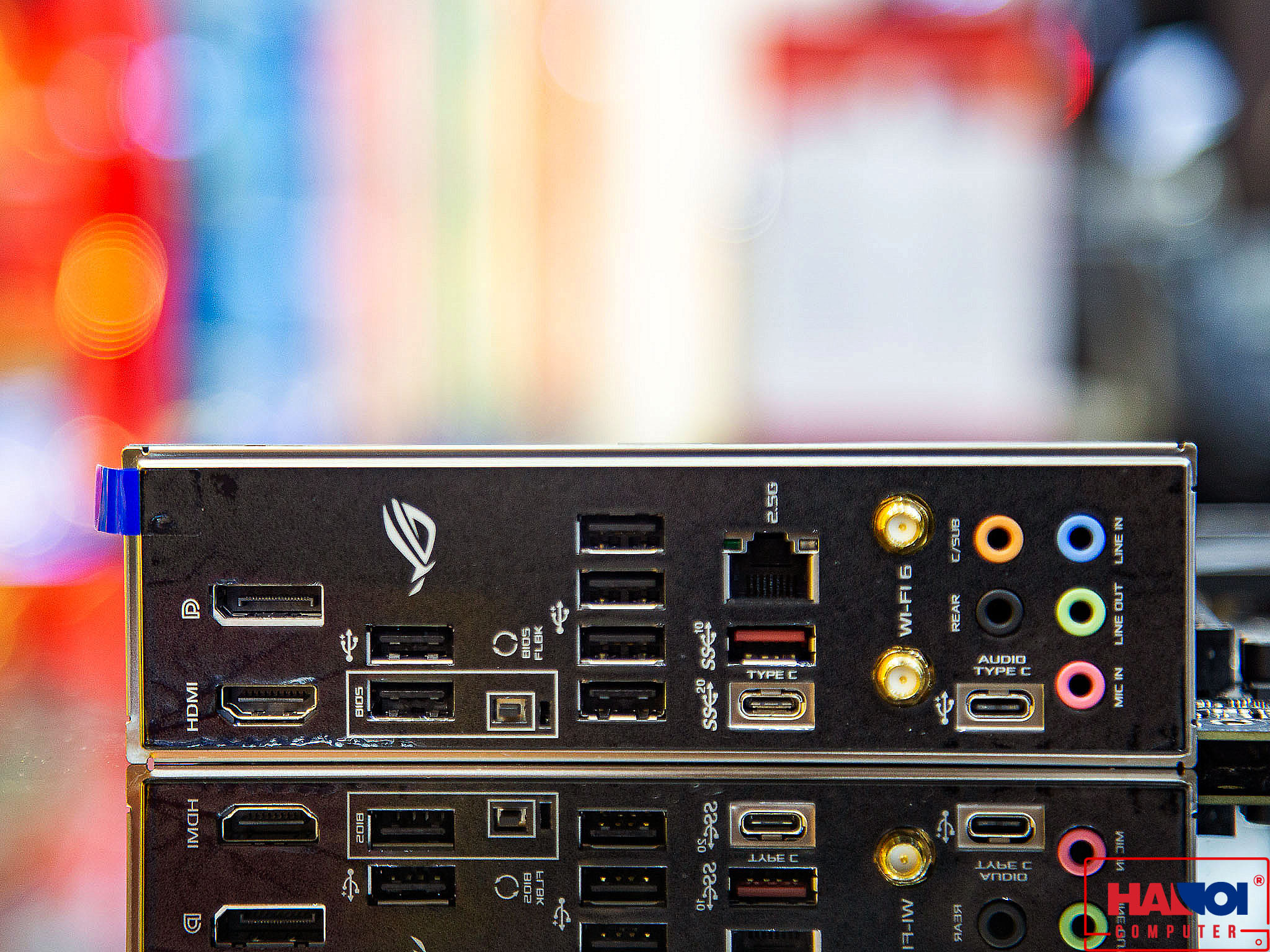 Mainboard ASUS ROG STRIX B560-G GAMING WIFI