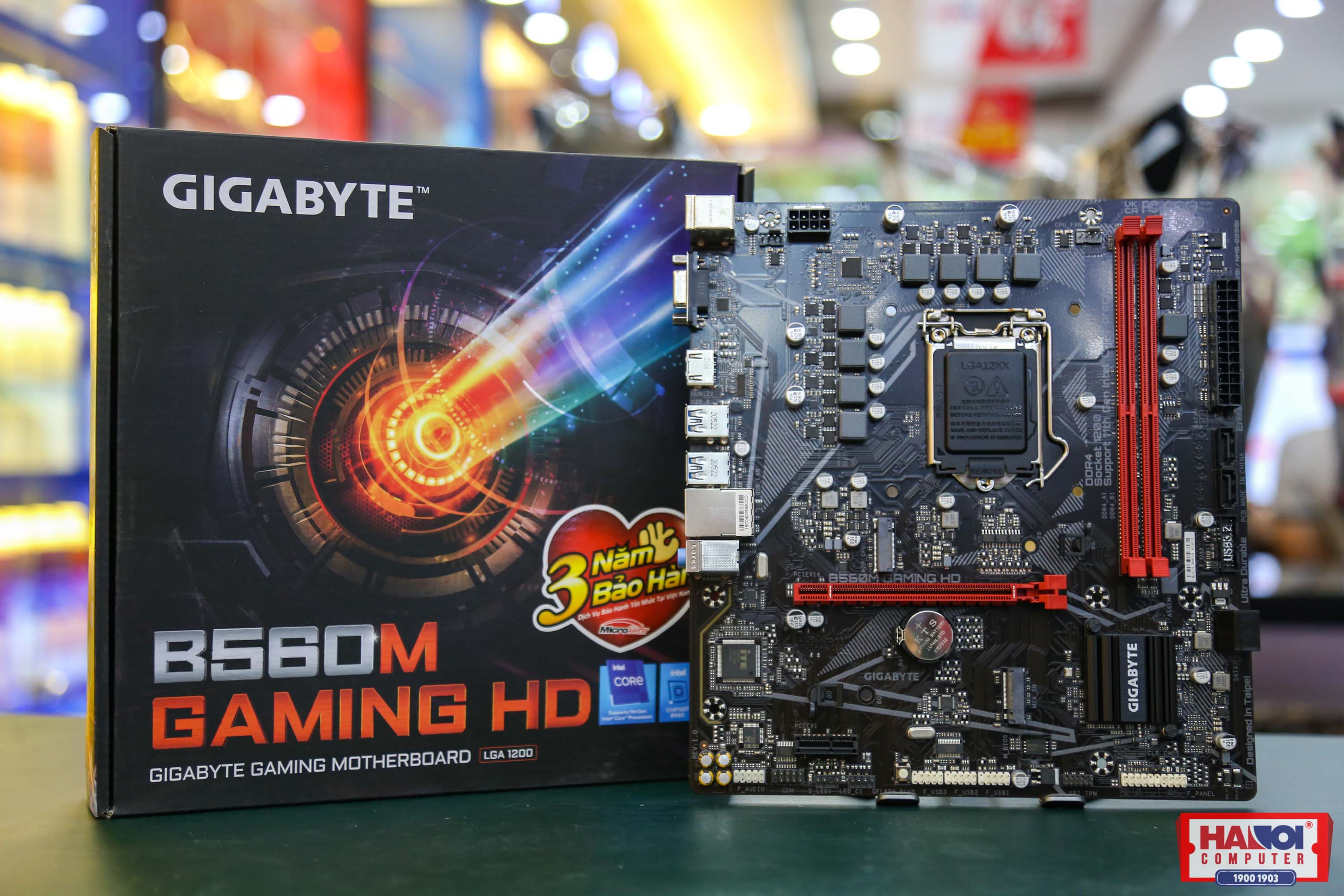 mainboard-gigabyte-b560m-gaming-hd - hacom 1