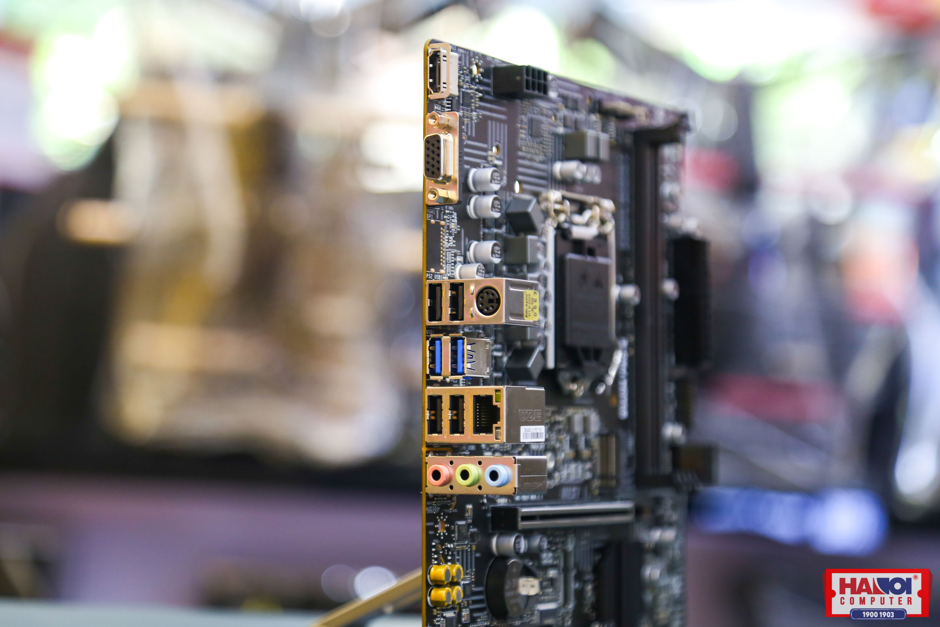 Mainboard MSI B560M PRO-E - HACOM 4