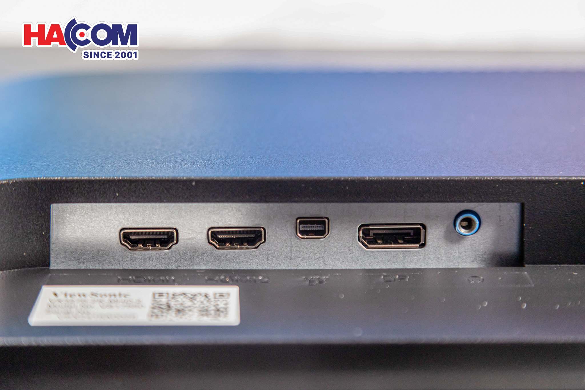  Viewsonic VX3276-2K-MHD-2 HACOM 7