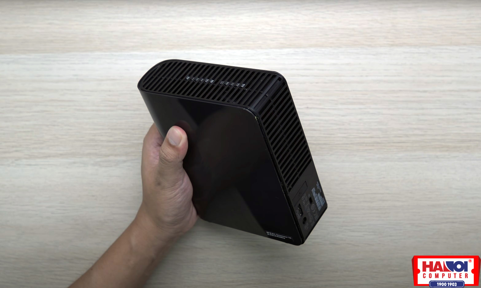 Ổ cứng gắn ngoài WD Elements 3.5 inch