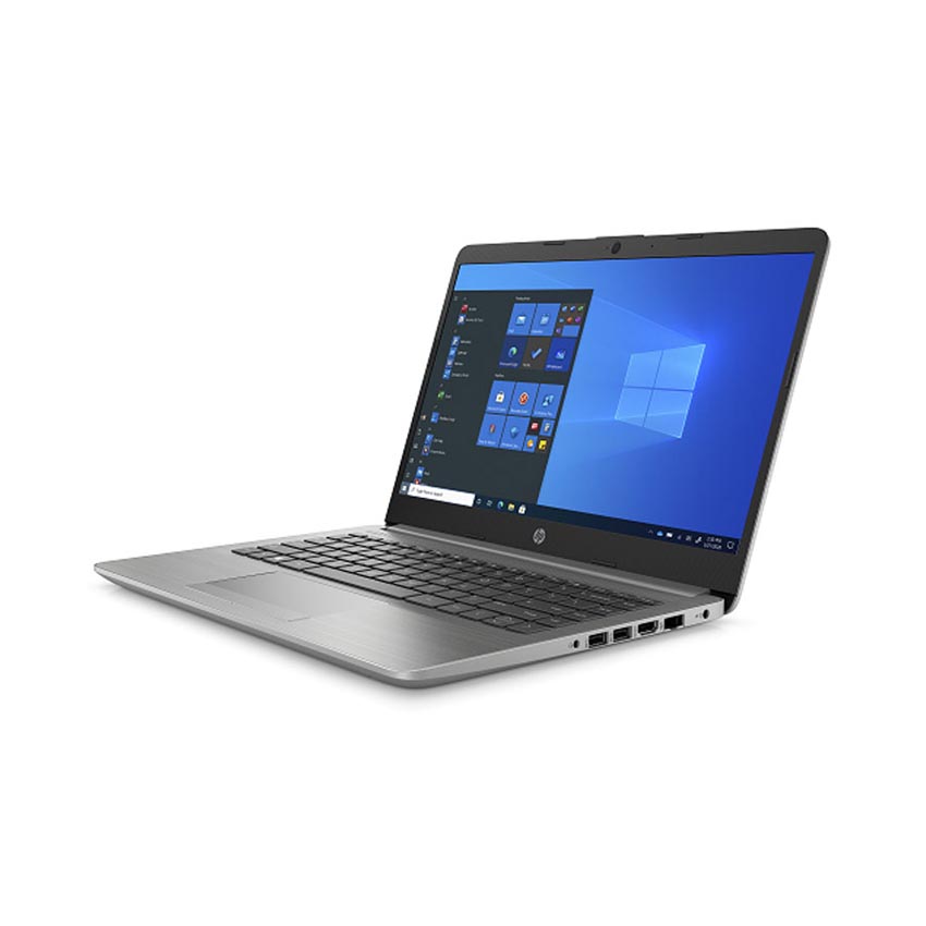 HP 240 G8 3D0A9PA hỗ trợ tối đa 16GB RAM và có 2 khe RAM, nên người dùng vẫn có thể nâng cấp nếu nhu cầu tăng lên.