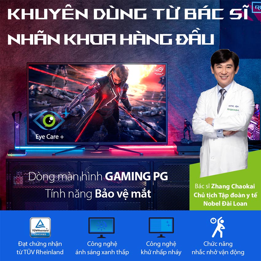 Màn hình Asus PG279QE 1