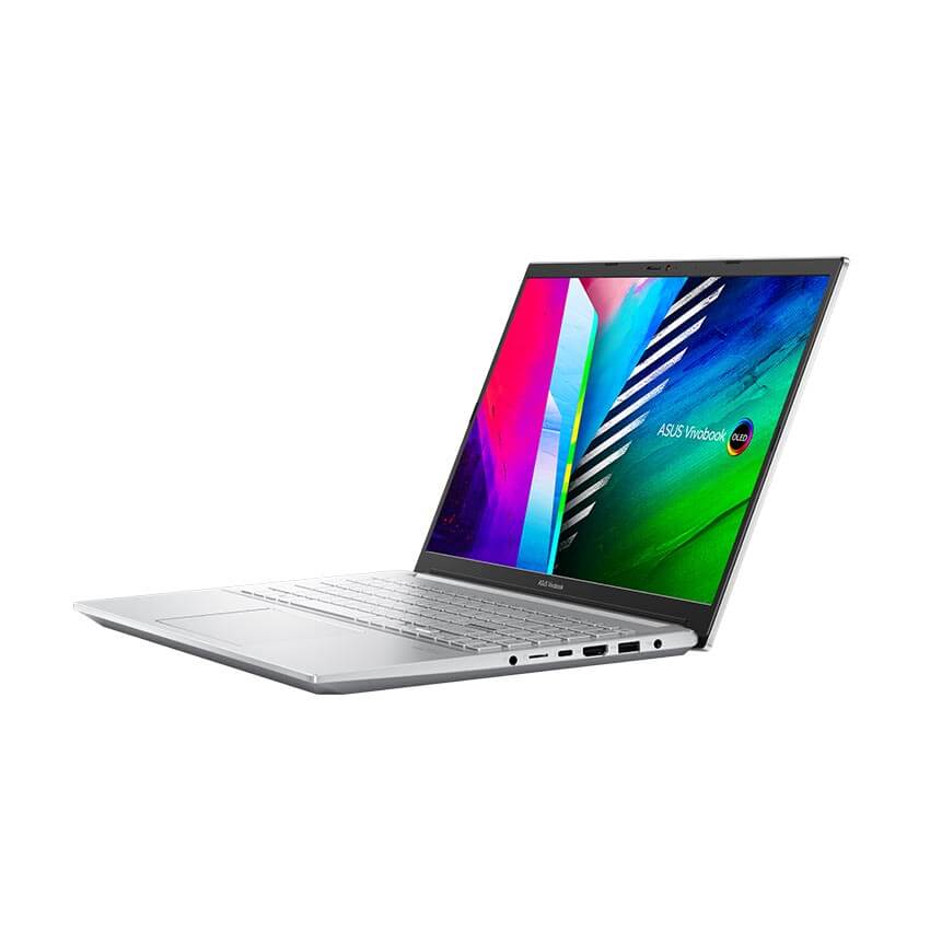 Asus VivoBook M3500QC-L1388W là mẫu laptop phù hợp với sinh viên, nhân viên văn ph&ograve;ng cần một thiết bị có hiệu năng ổn cùng màn hình chất lượng cao.