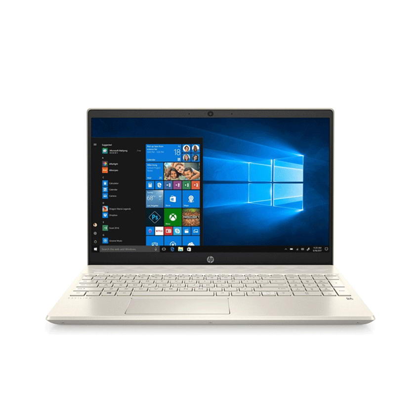 Màn hình 15.6 inch Full HD, tấm nền IPS và chống chói tạo ra không gian hiển thị thoải mái cho các nhu cầu cơ bản.