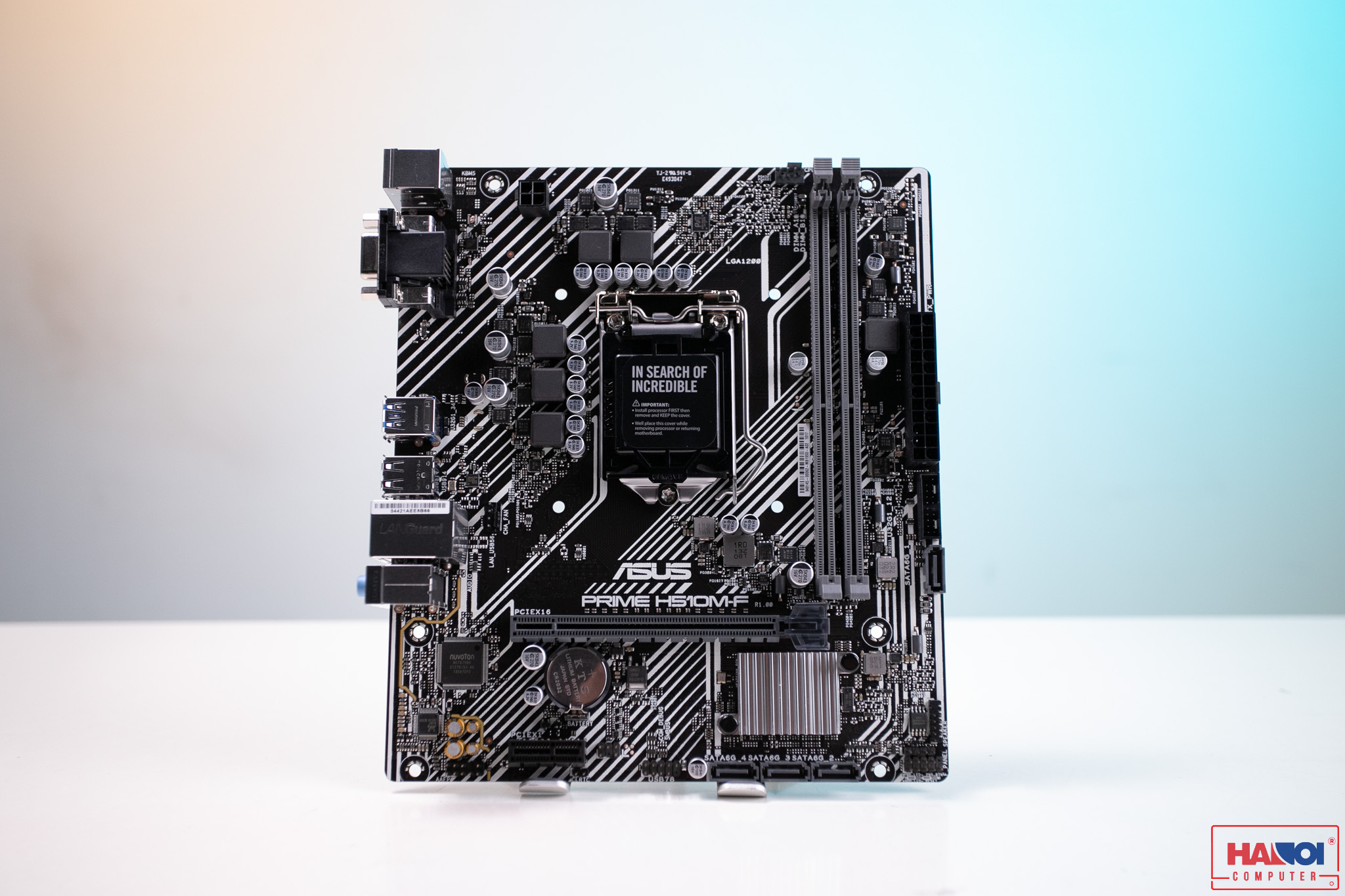 Mainboard ASUS PRIME H510M-F
