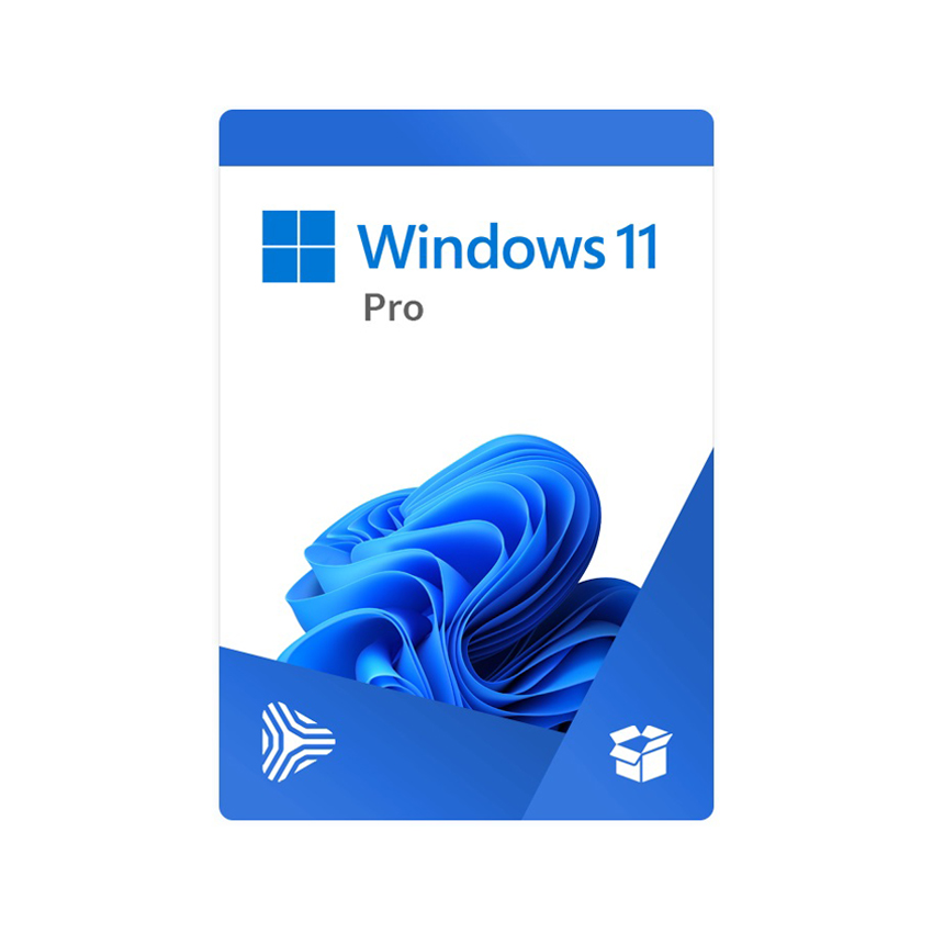 Windows 11 Pro 64Bit Eng Intl 1pk DSP OEI DVD HACOM 1
