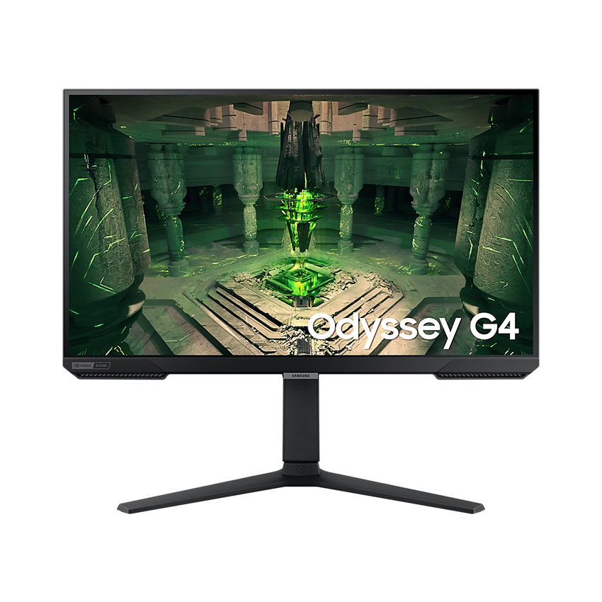 màn hình Odyssey G4 LS25BG400EEXXV HACOM 1