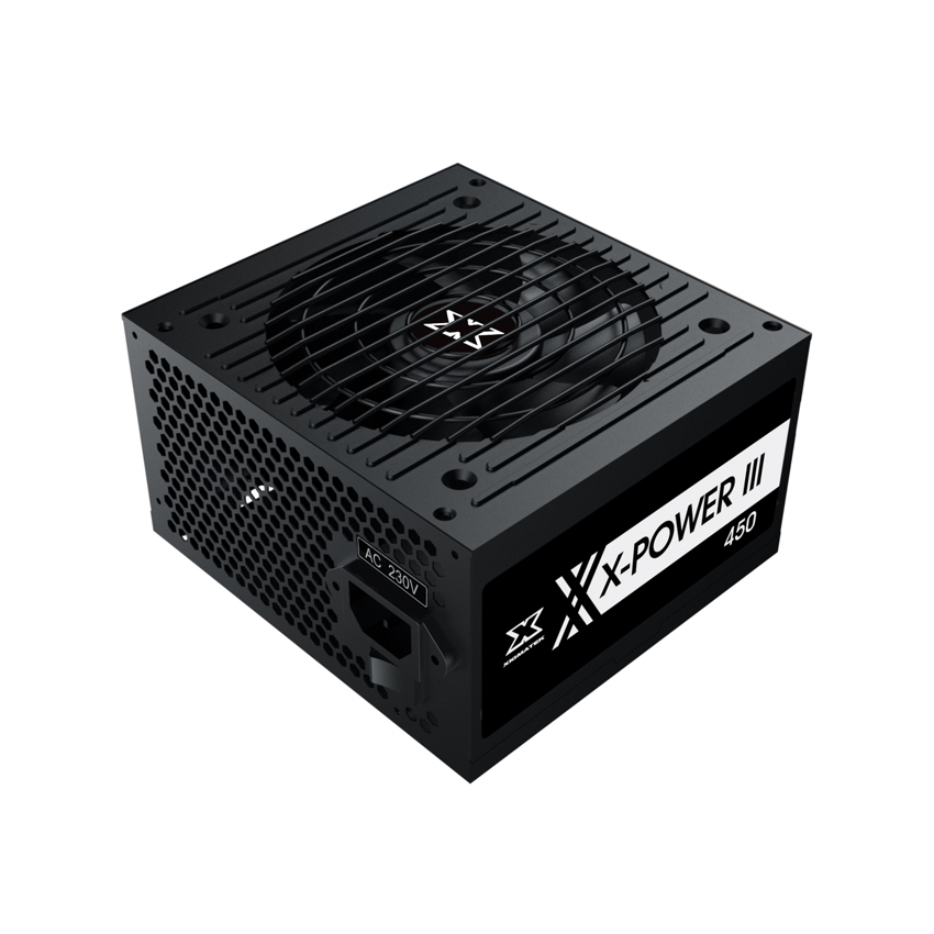 Nguồn Xigmatek X-POWER III 450 - 400W EN45969 (Màu Đen)